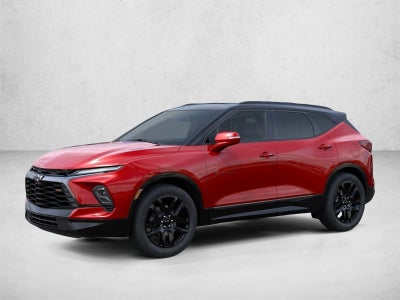 2026 Chevrolet Blazer Base