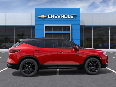 2026 Chevrolet Blazer Base