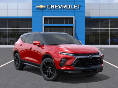 2026 Chevrolet Blazer Base