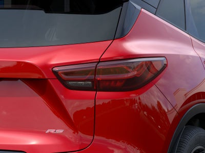 2026 Chevrolet Blazer Base