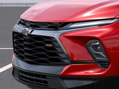 2026 Chevrolet Blazer Base