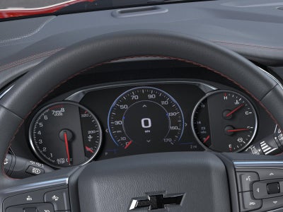 2026 Chevrolet Blazer Base