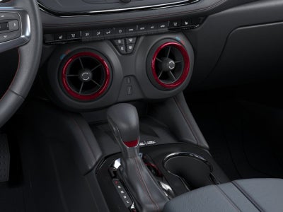 2026 Chevrolet Blazer Base