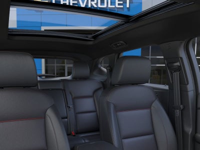 2026 Chevrolet Blazer Base