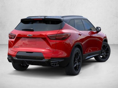 2026 Chevrolet Blazer Base