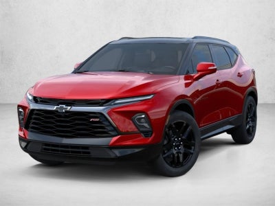 2026 Chevrolet Blazer Base