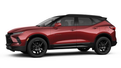 2026 Chevrolet Blazer Base