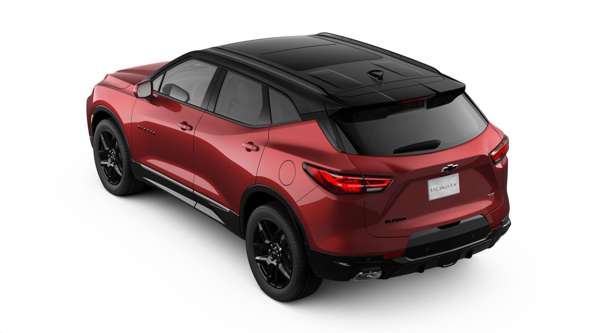 2026 Chevrolet Blazer Base