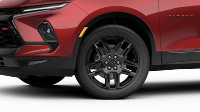 2026 Chevrolet Blazer Base