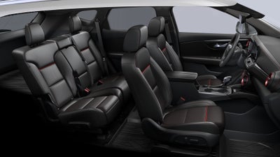2026 Chevrolet Blazer Base