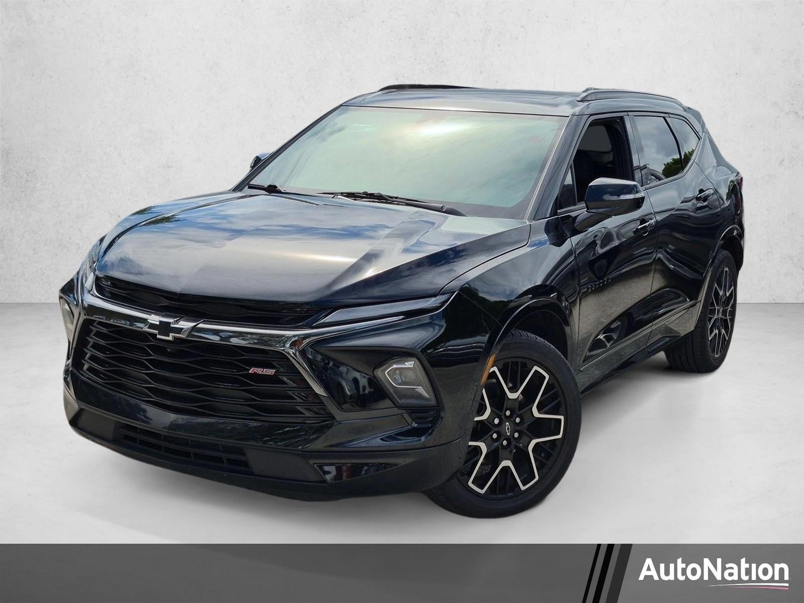 2024 Chevrolet Blazer