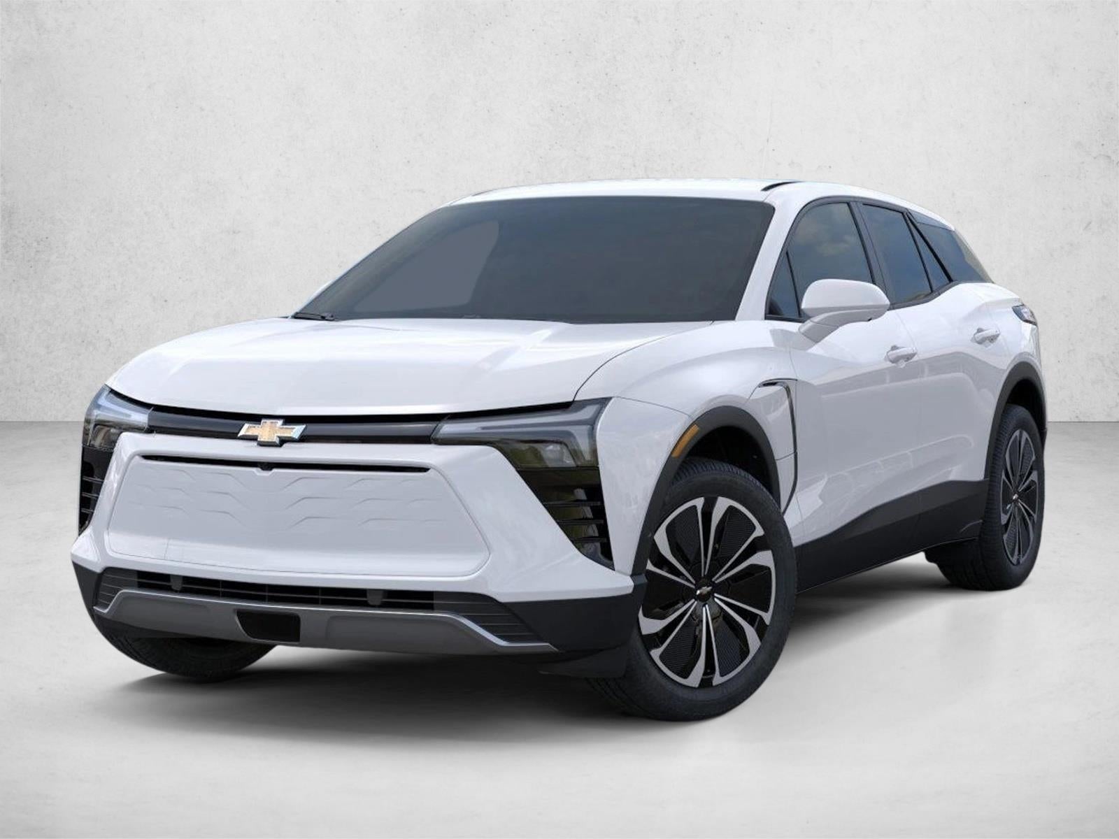 2026 Chevrolet Blazer EV