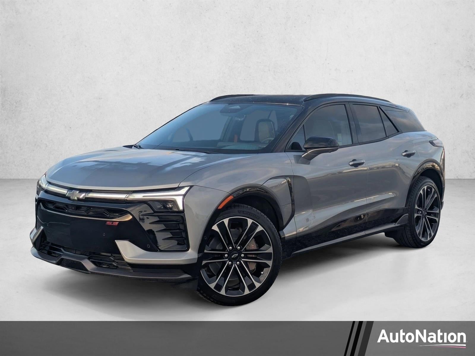 2026 Chevrolet Blazer EV SS