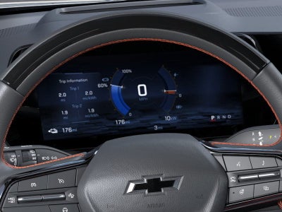 2026 Chevrolet Blazer EV SS