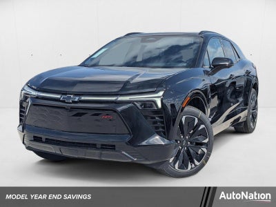 2025 Chevrolet Blazer EV RS
