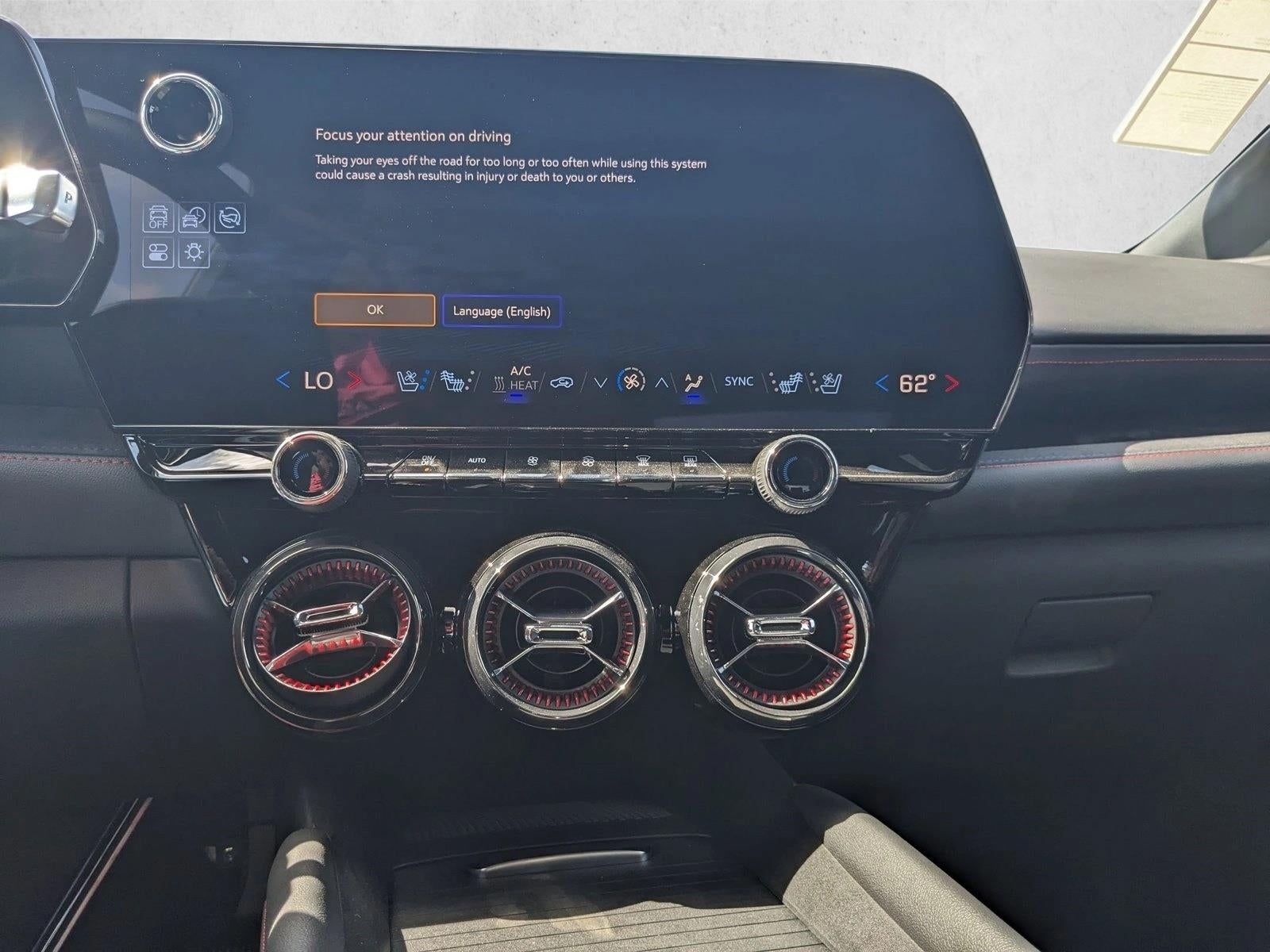 2025 Chevrolet Blazer EV RS