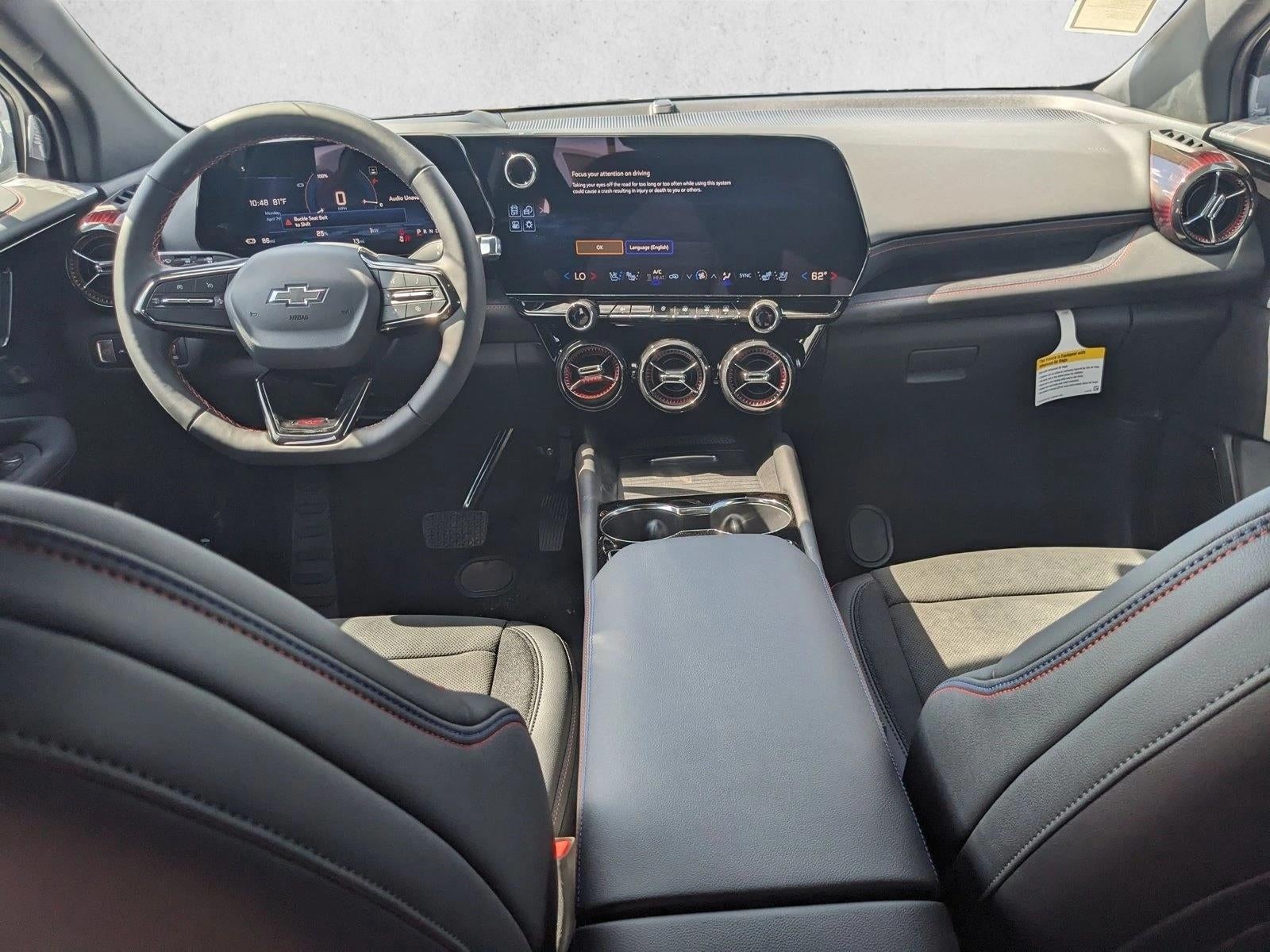 2025 Chevrolet Blazer EV RS