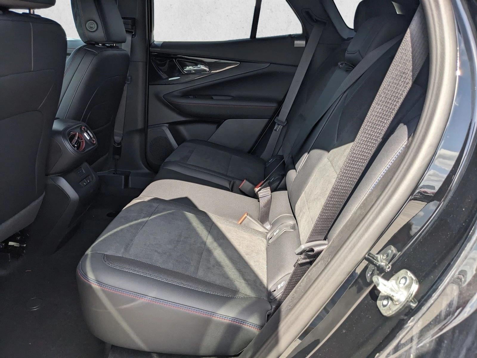 2025 Chevrolet Blazer EV RS