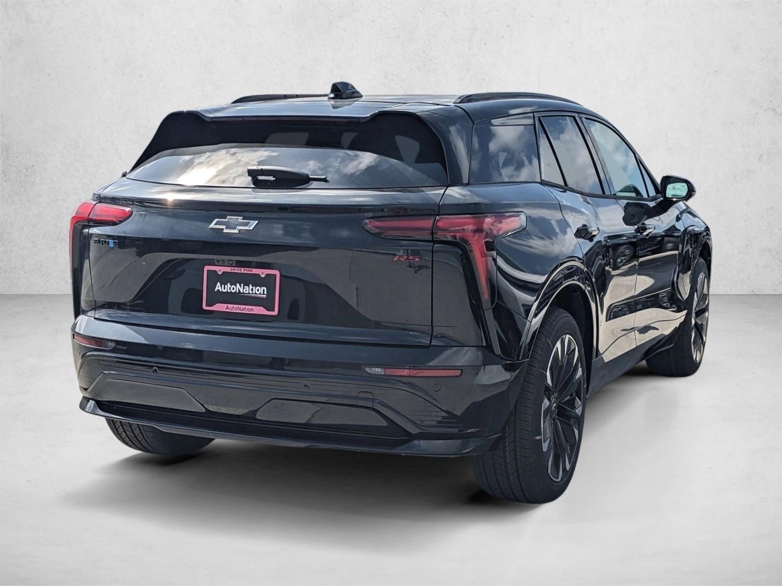 2025 Chevrolet Blazer EV RS