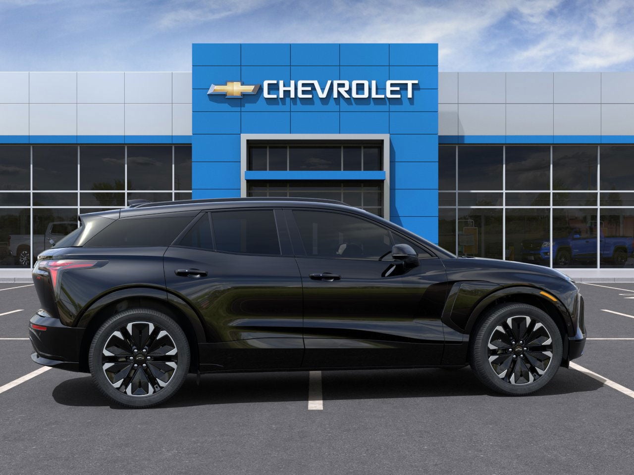 2025 Chevrolet Blazer EV RS