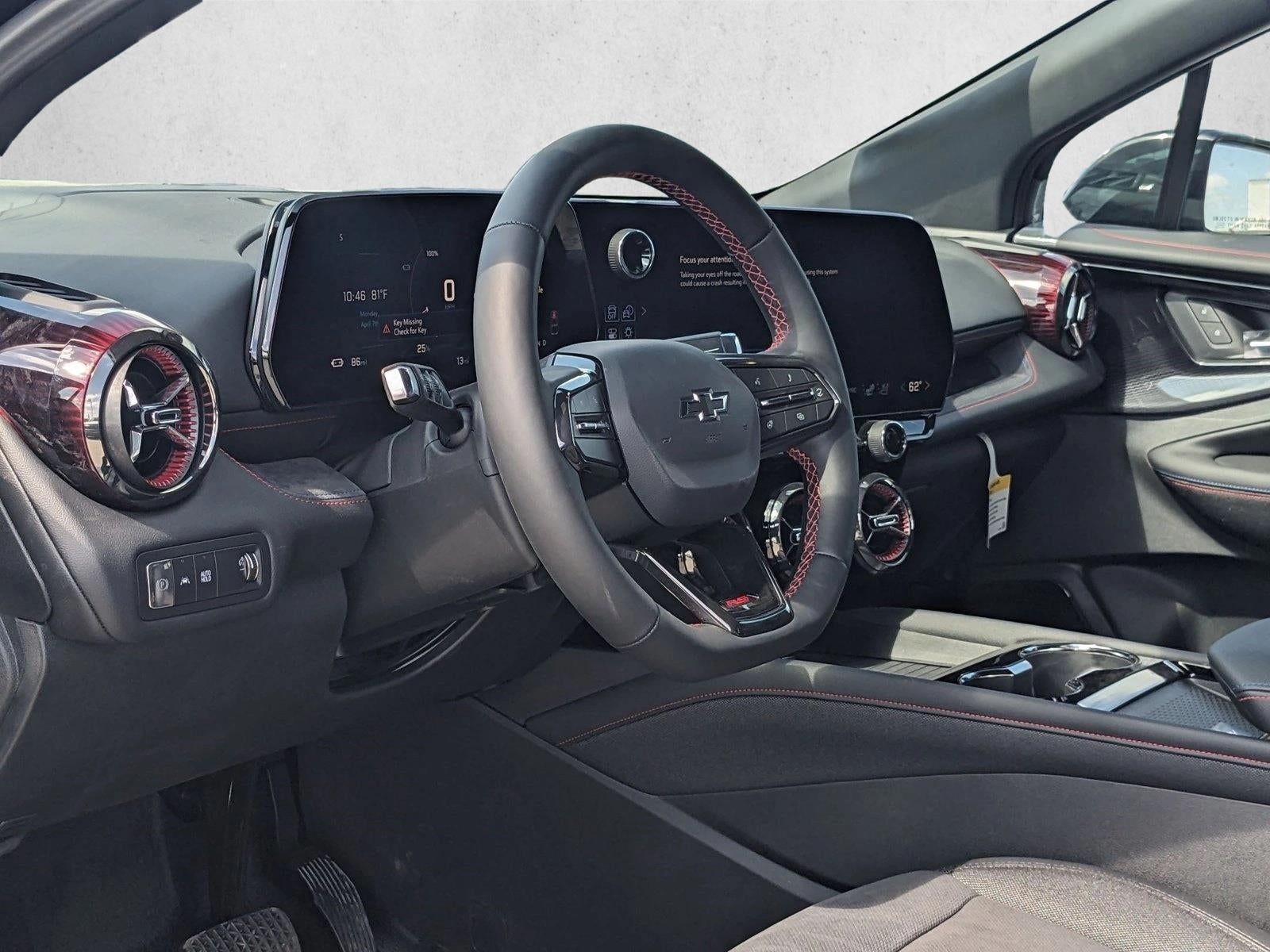 2025 Chevrolet Blazer EV RS