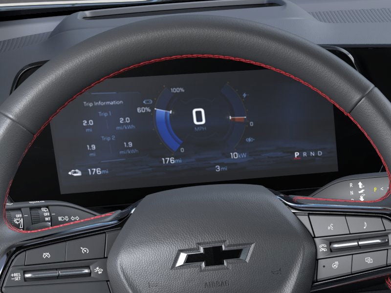2025 Chevrolet Blazer EV RS