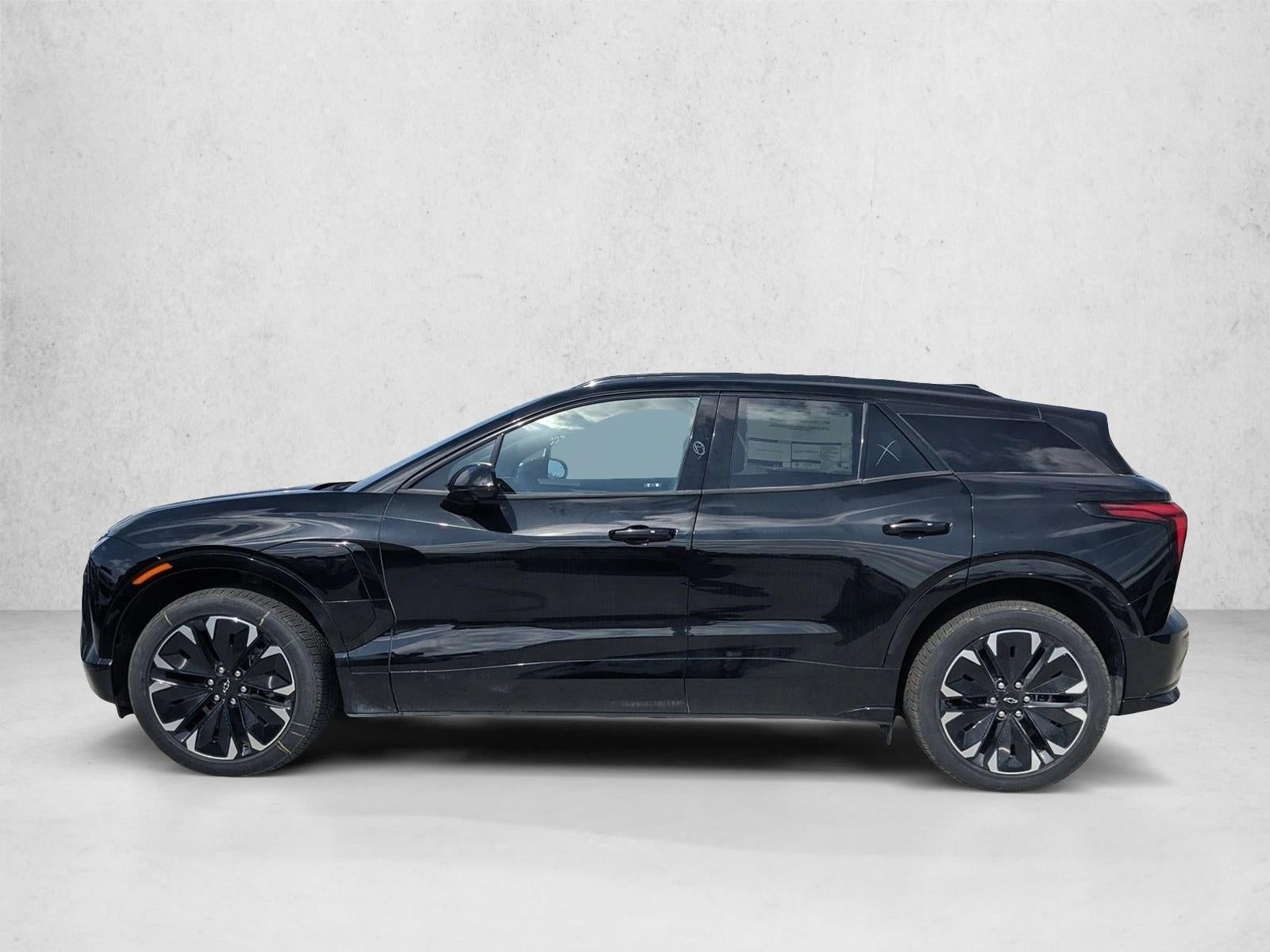 2025 Chevrolet Blazer EV RS