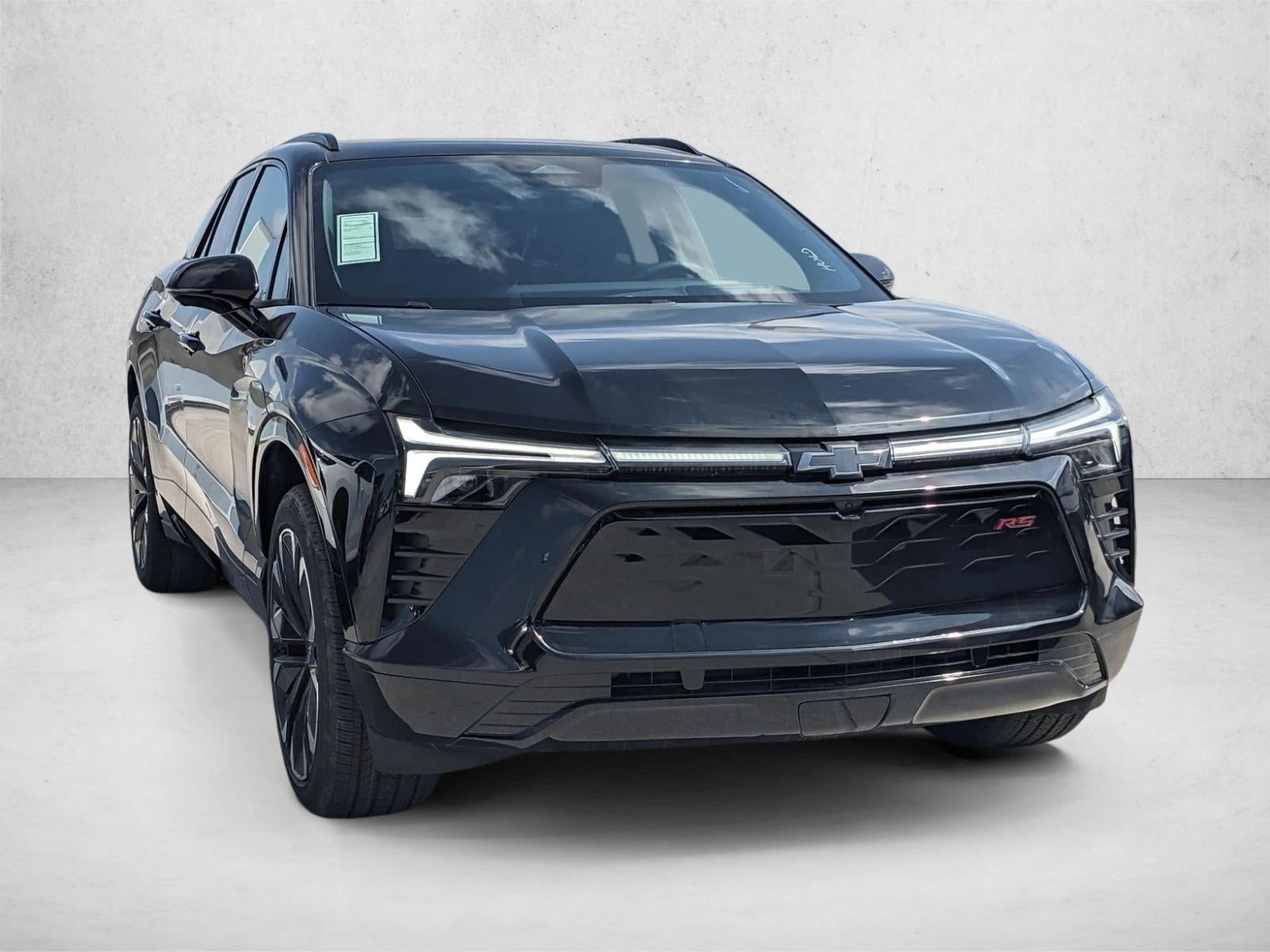 2025 Chevrolet Blazer EV RS