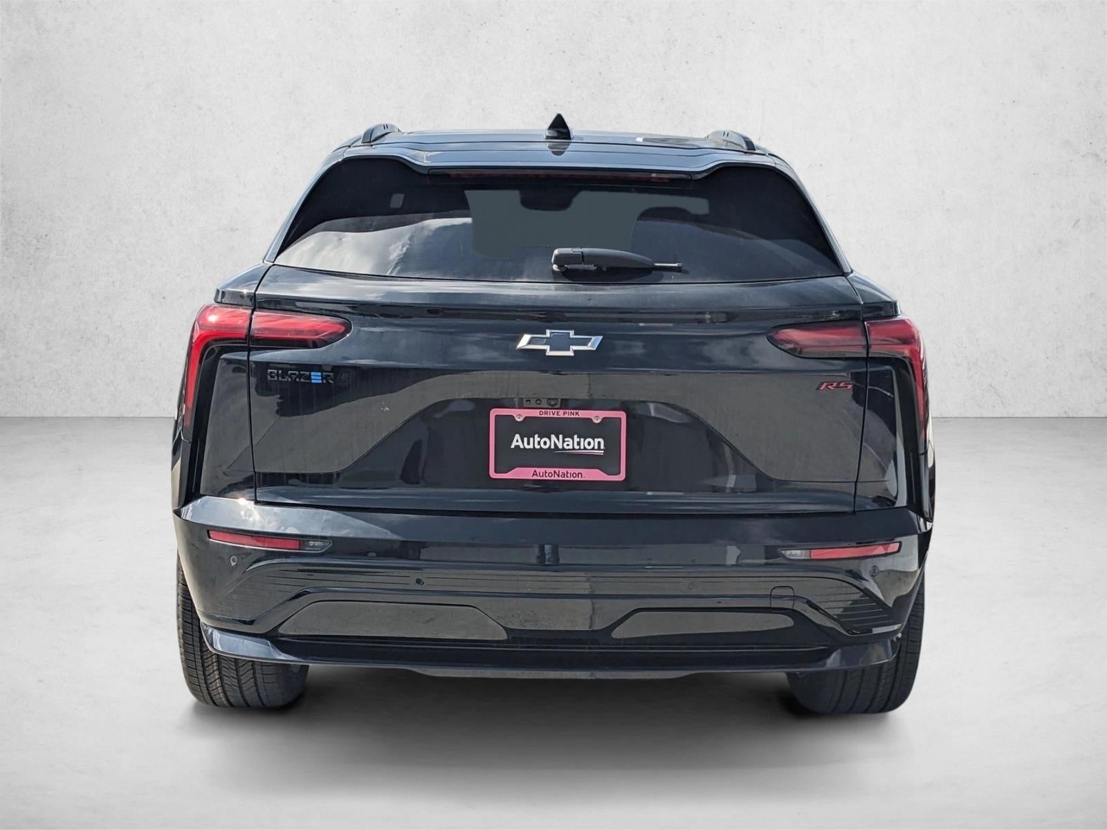 2025 Chevrolet Blazer EV RS