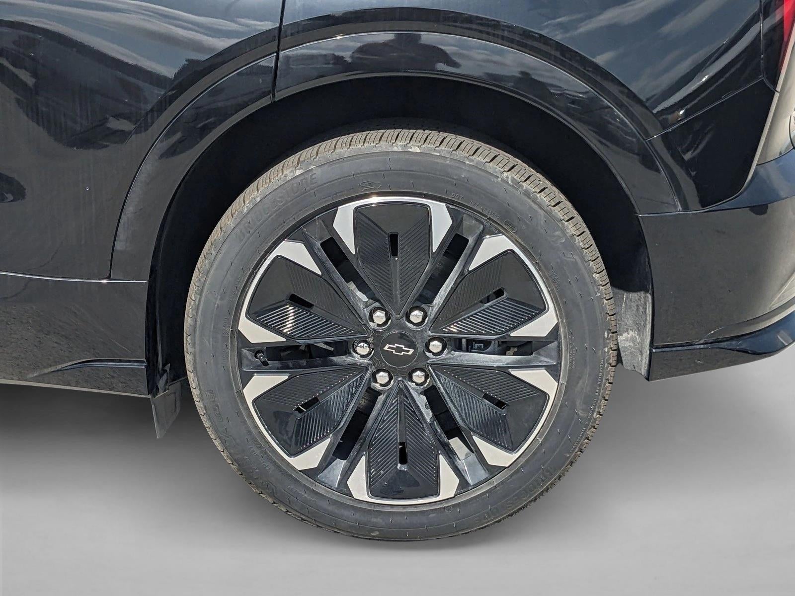 2025 Chevrolet Blazer EV RS