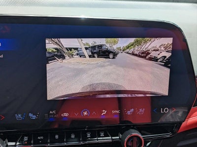 2025 Chevrolet Blazer EV RS