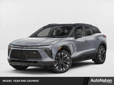 2025 Chevrolet Blazer EV RS