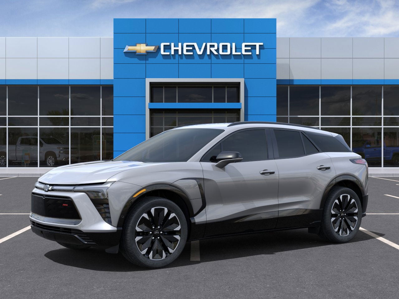 2025 Chevrolet Blazer EV RS - Photo 13