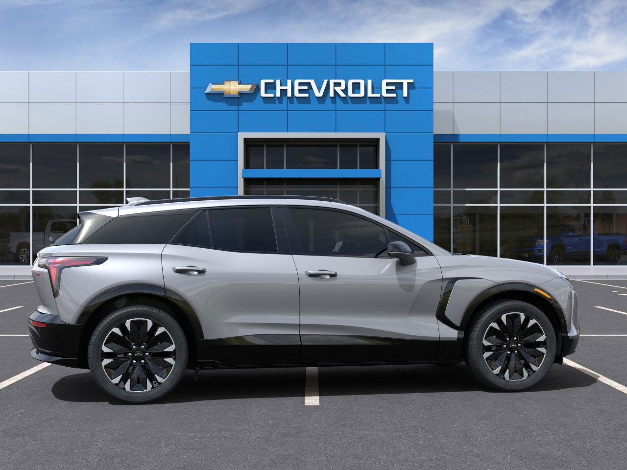 2025 Chevrolet Blazer EV RS - Photo 16
