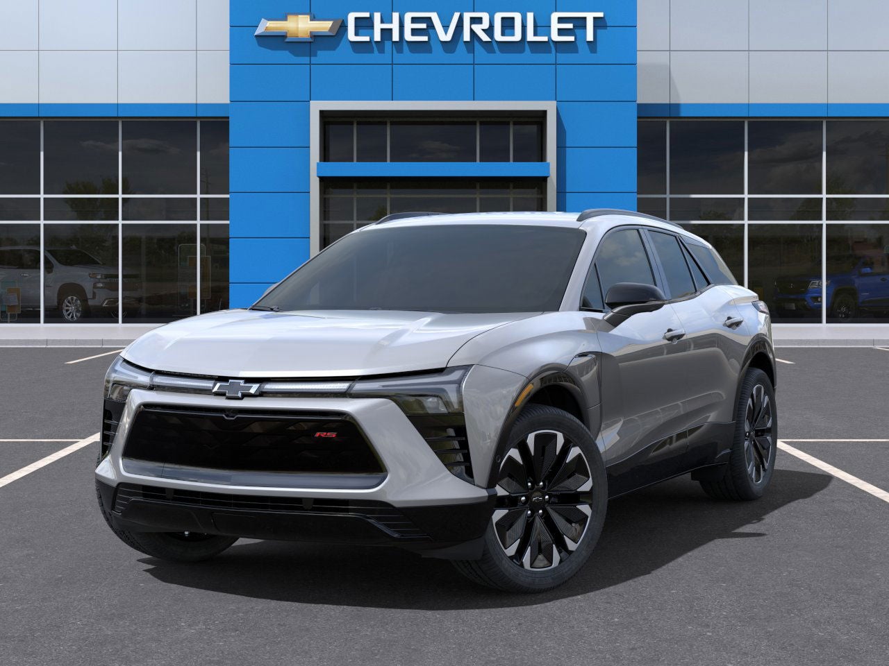 2025 Chevrolet Blazer EV RS - Photo 17