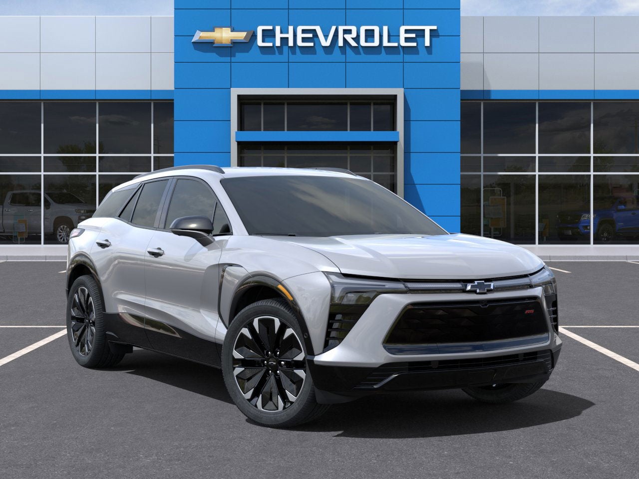 2025 Chevrolet Blazer EV RS - Photo 18