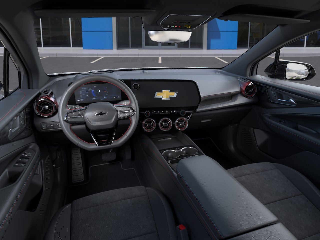 2025 Chevrolet Blazer EV RS - Photo 39