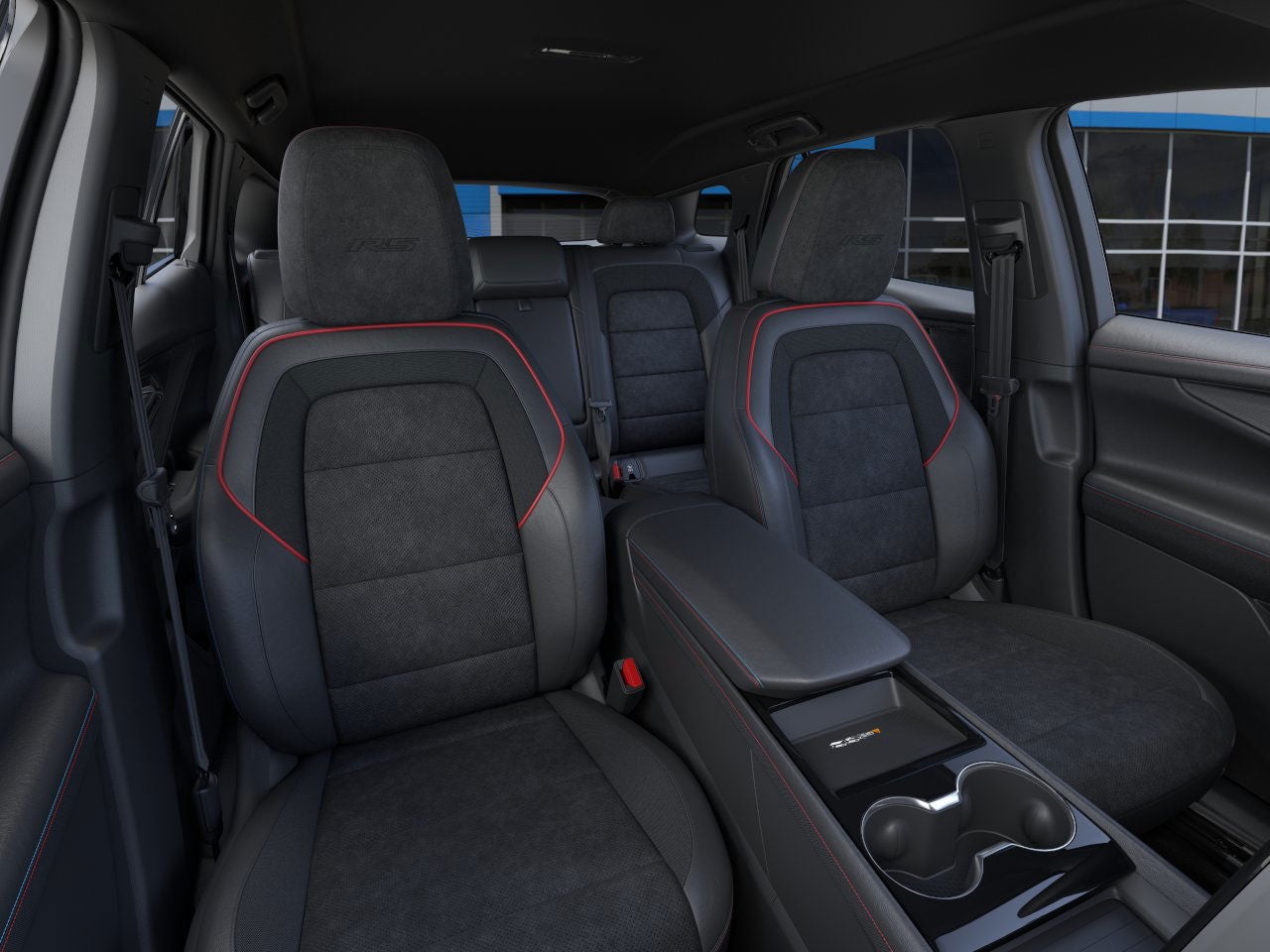 2025 Chevrolet Blazer EV RS - Photo 40