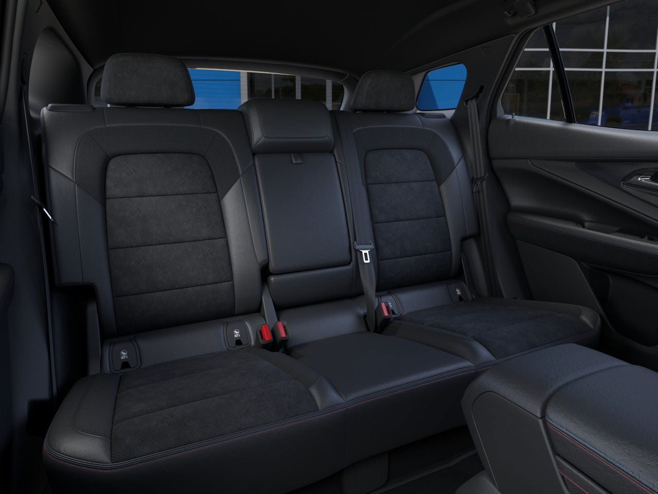 2025 Chevrolet Blazer EV RS - Photo 41