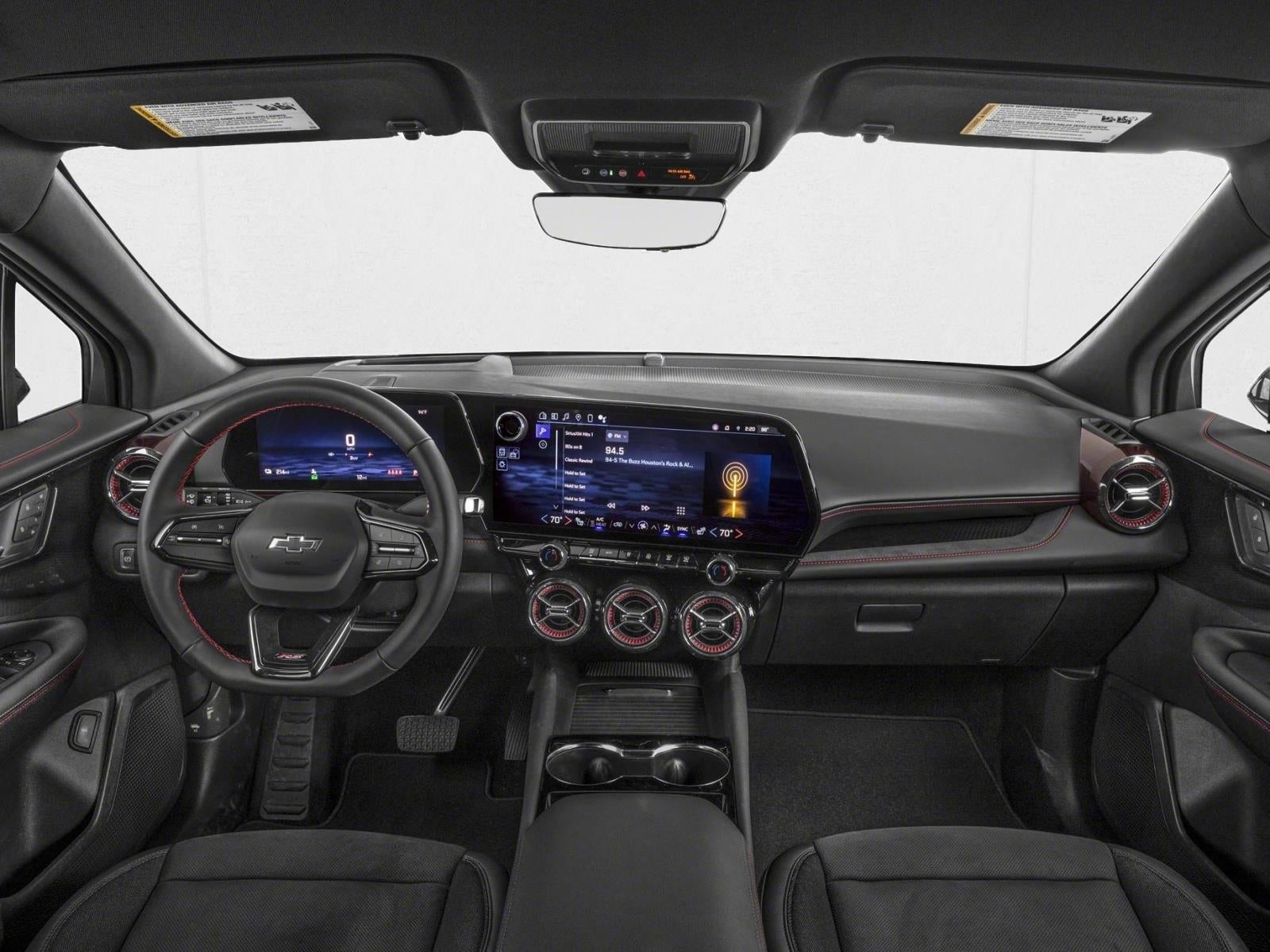 2025 Chevrolet Blazer EV RS