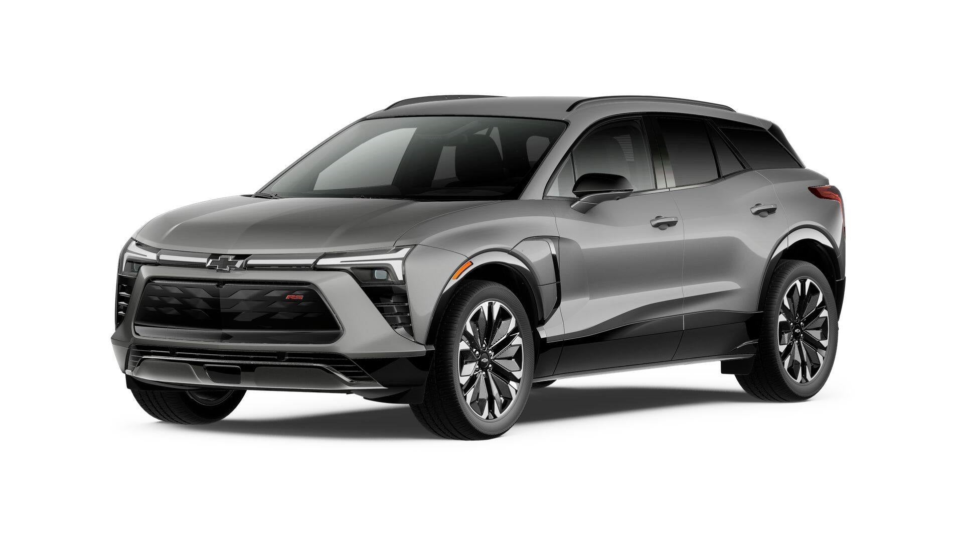 2025 Chevrolet Blazer EV RS