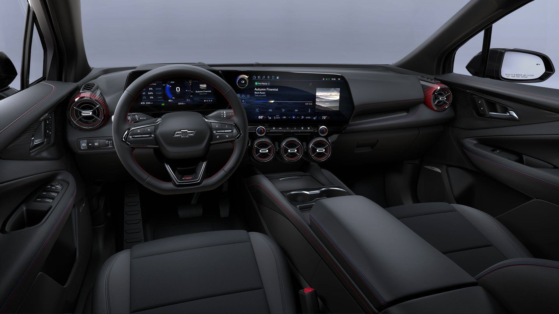 2025 Chevrolet Blazer EV RS - Photo 41