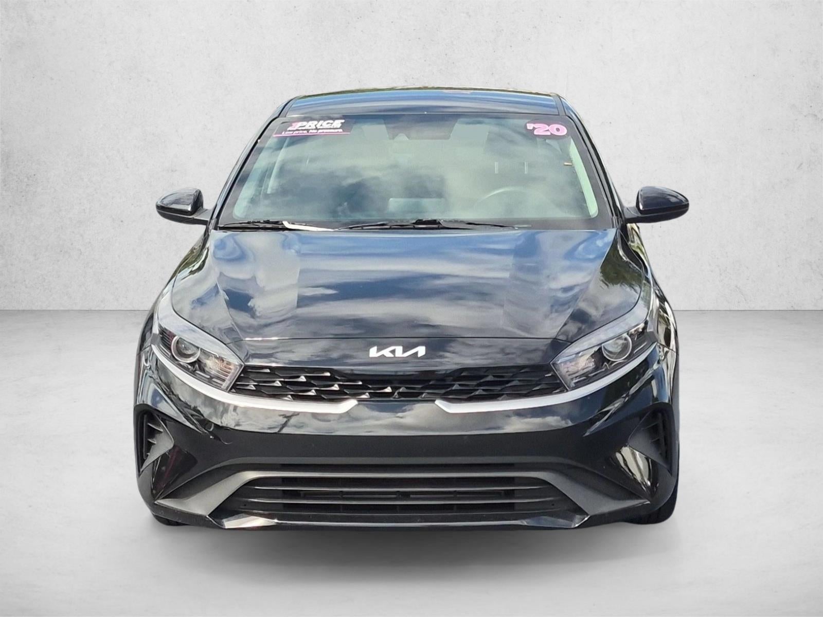 Used 2024 Kia Forte LXS with VIN 3KPF24AD0RE788053 for sale in Greenacres, FL