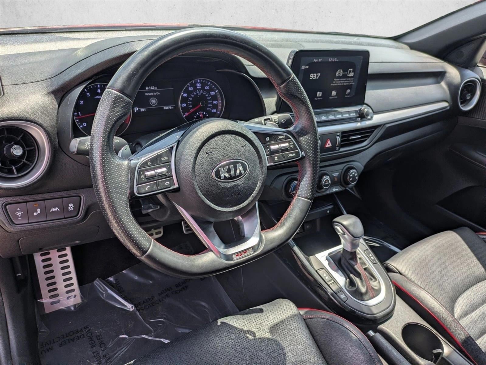 2021 Kia Forte GT
