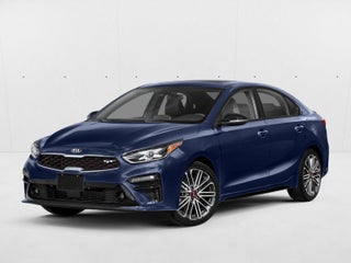 2021 Kia Forte GT
