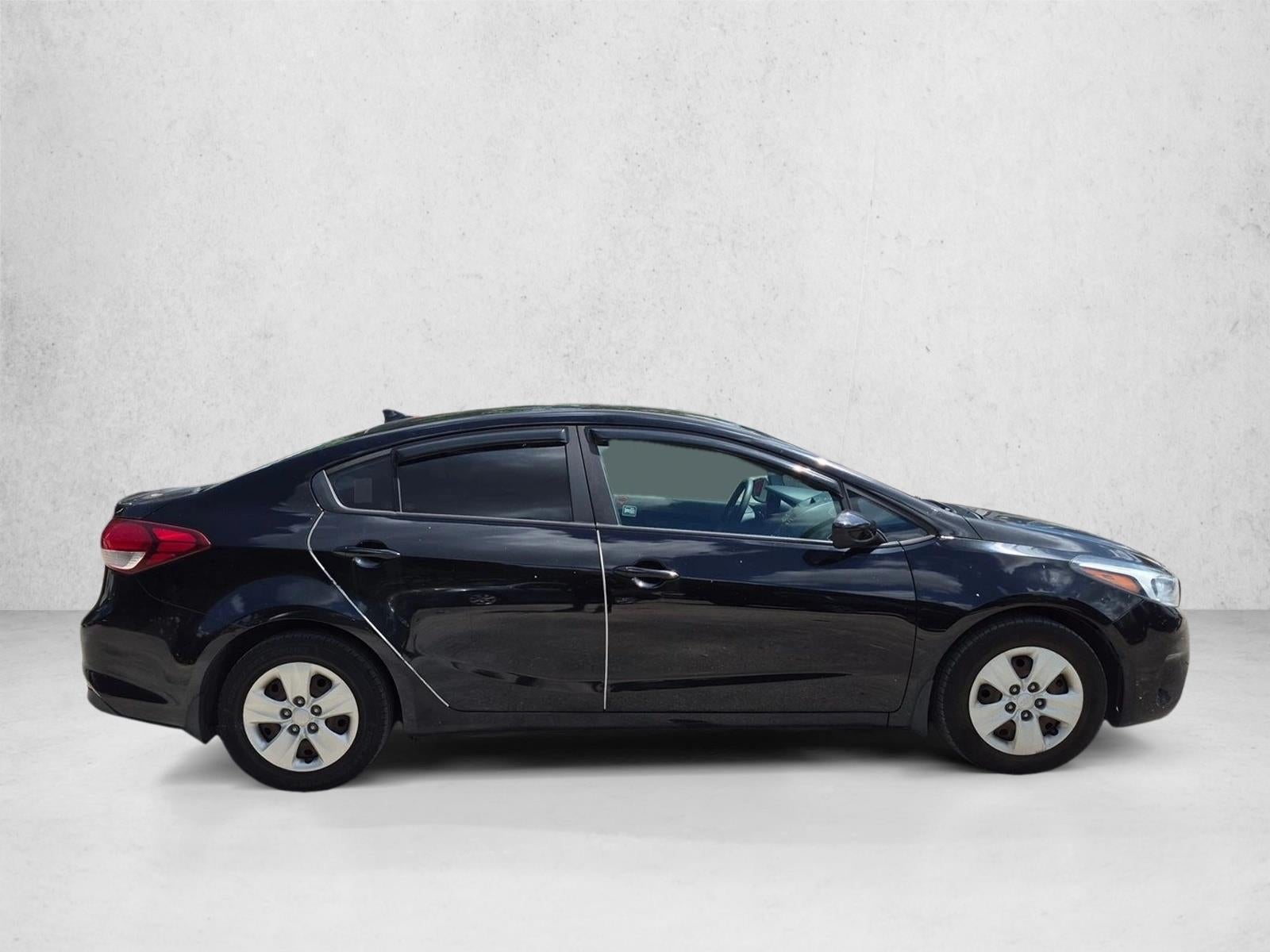 Used 2018 Kia FORTE LX with VIN 3KPFK4A7XJE274998 for sale in Greenacres, FL