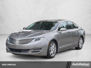 2015 Lincoln MKZ Base