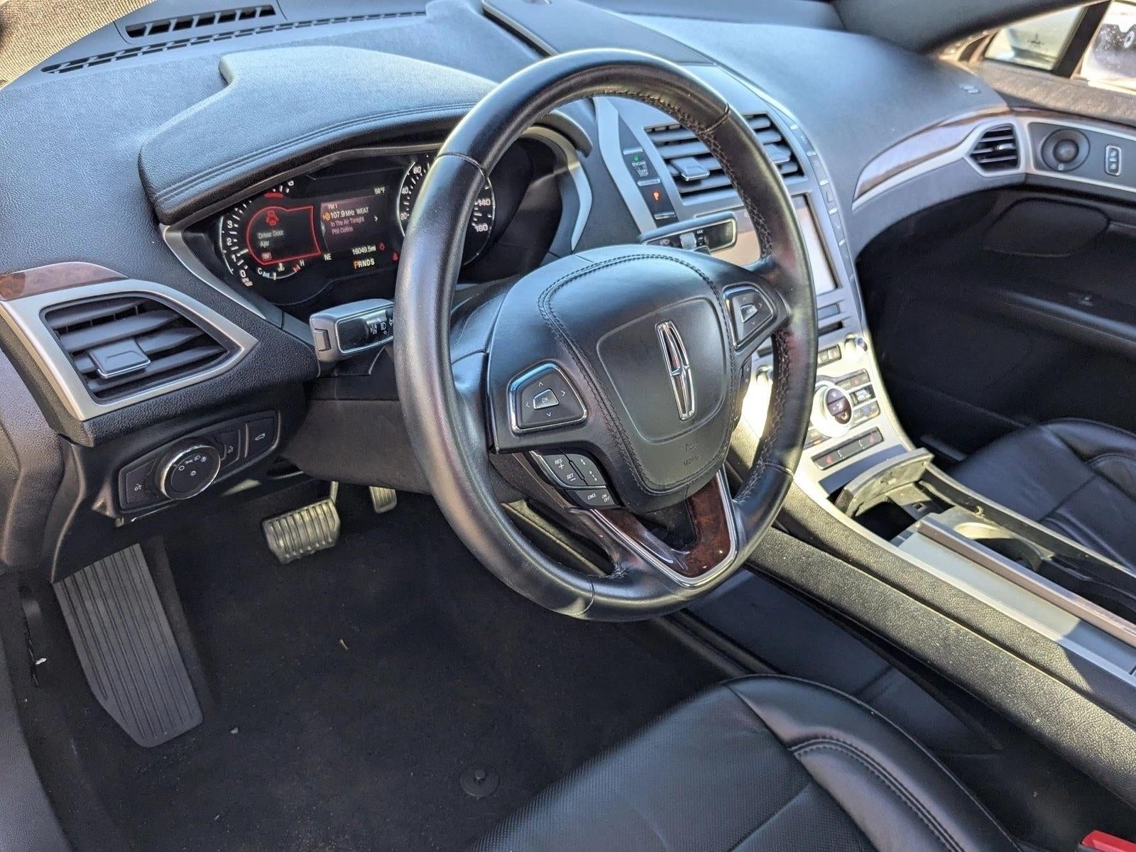 2020 Lincoln MKZ Reserve