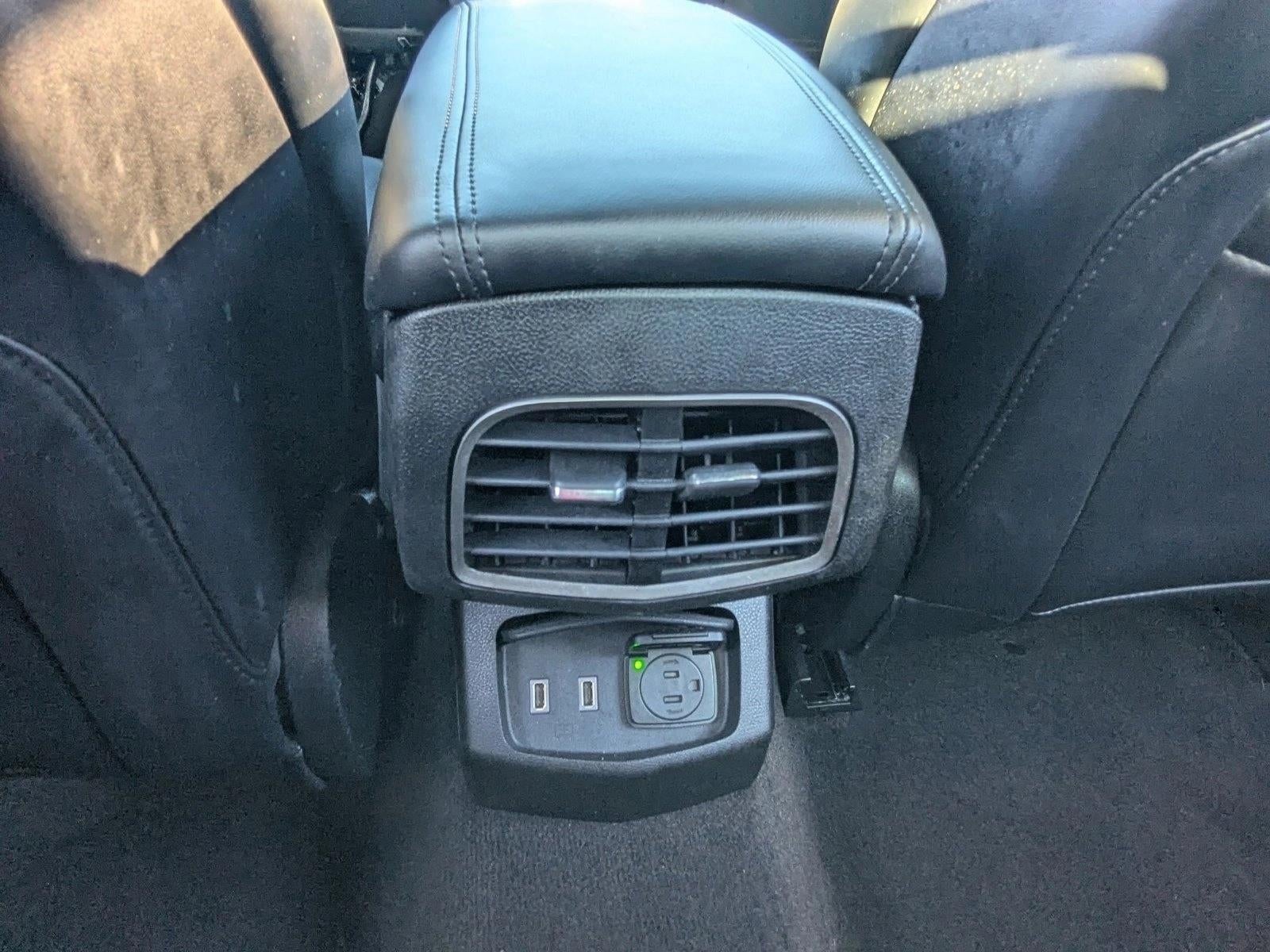 2020 Lincoln MKZ Reserve