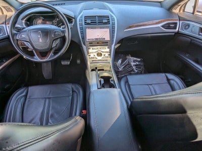 2020 Lincoln MKZ Reserve